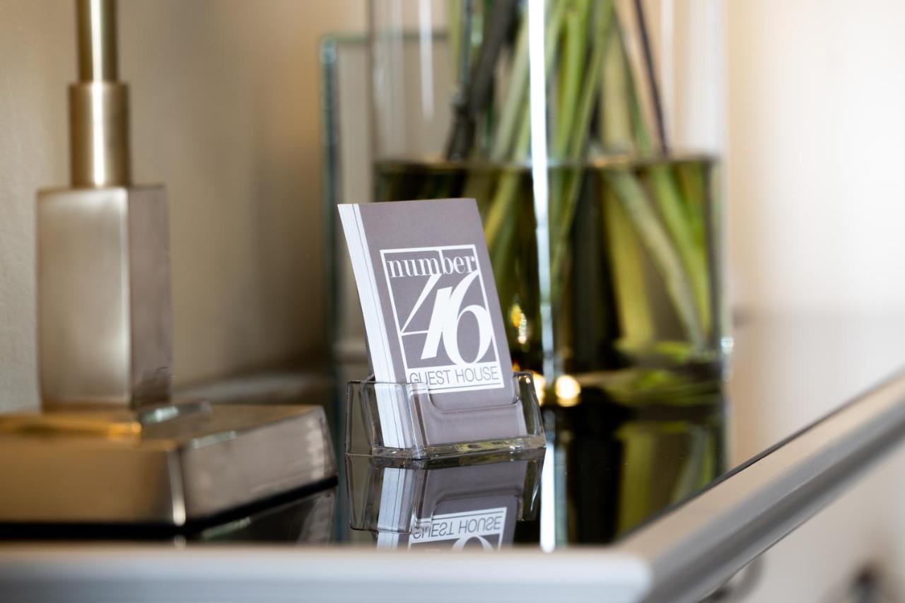 นัมเบอร์ 46 Hotel เฮสติงส์ ภายนอก รูปภาพ